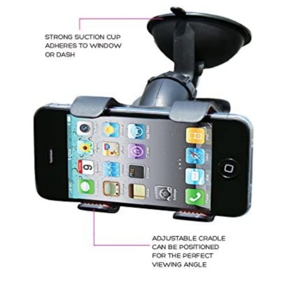 Audiology Connect Car Mount, Universal NWT - Picture 5 of 7